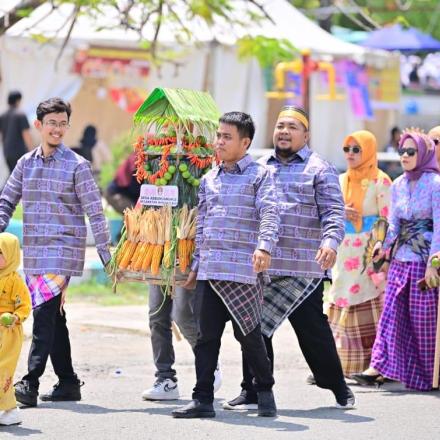 Album : Karnaval Danau Tempe